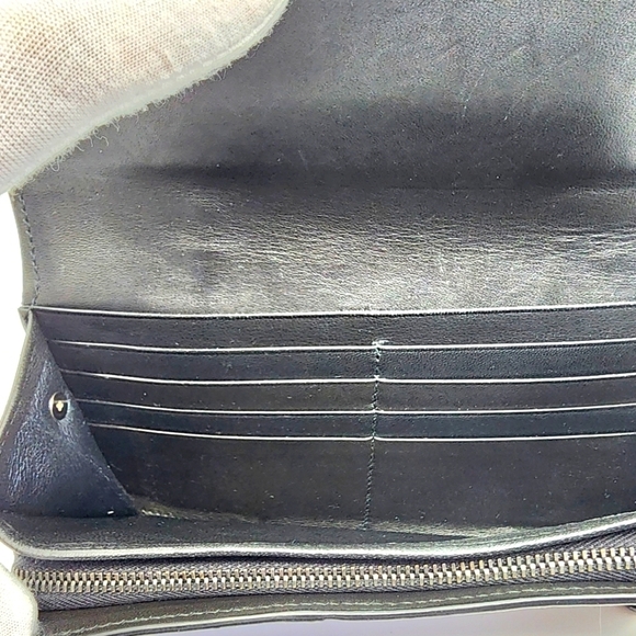 Limited edition Bottega Veneta Stingray Long Wallet on (Chain unbranded free) - Picture 6 of 13